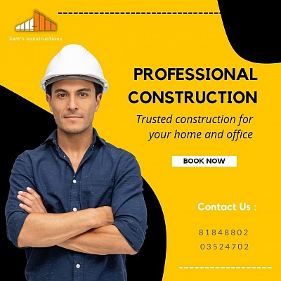 Constructions contractors