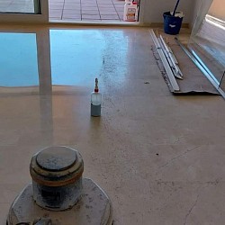 Tiles cleaning